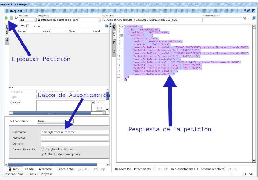 rest SoapUI